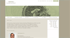 Desktop Screenshot of nahapa.com